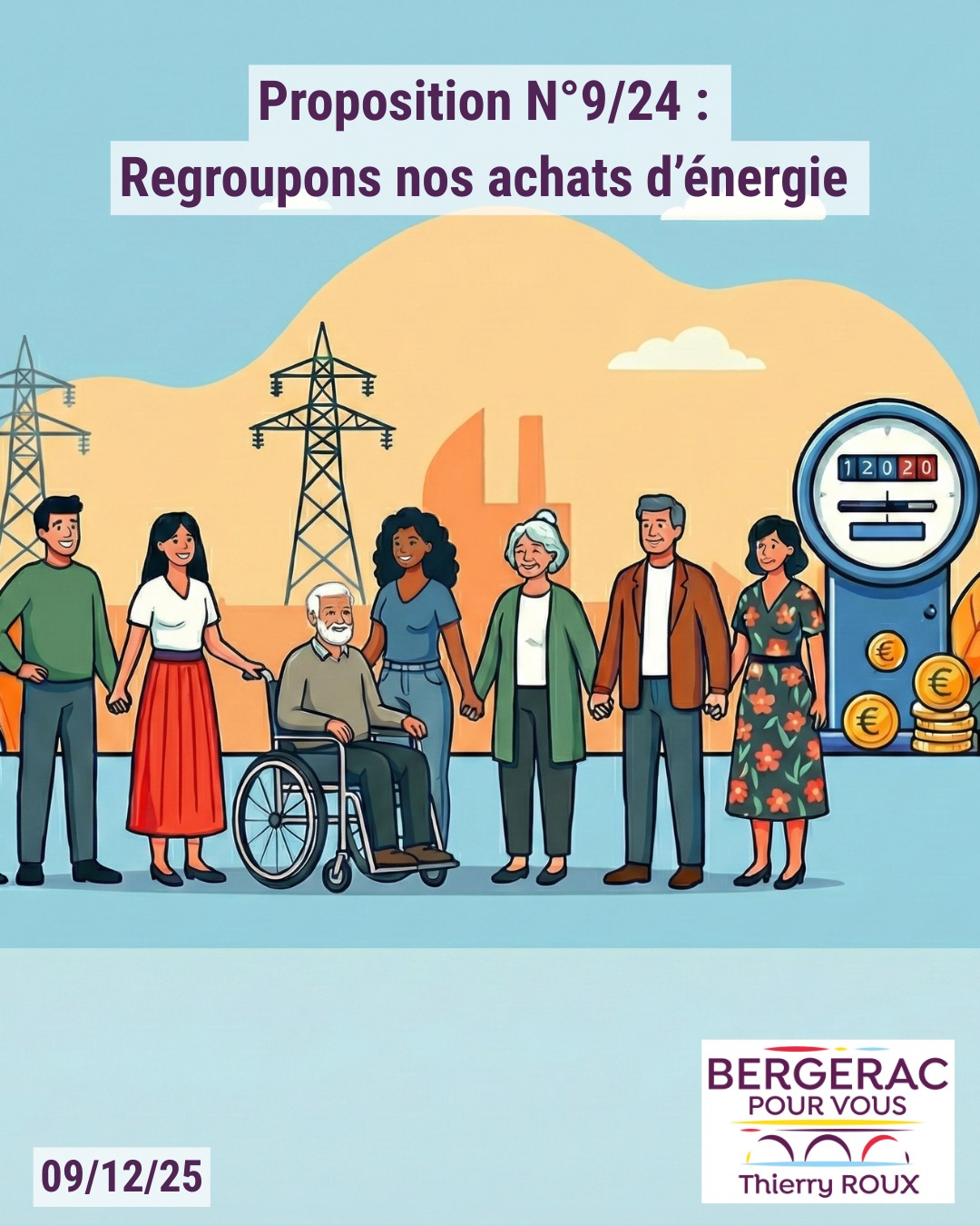Municipales Bergerac 2026 : nos propositions