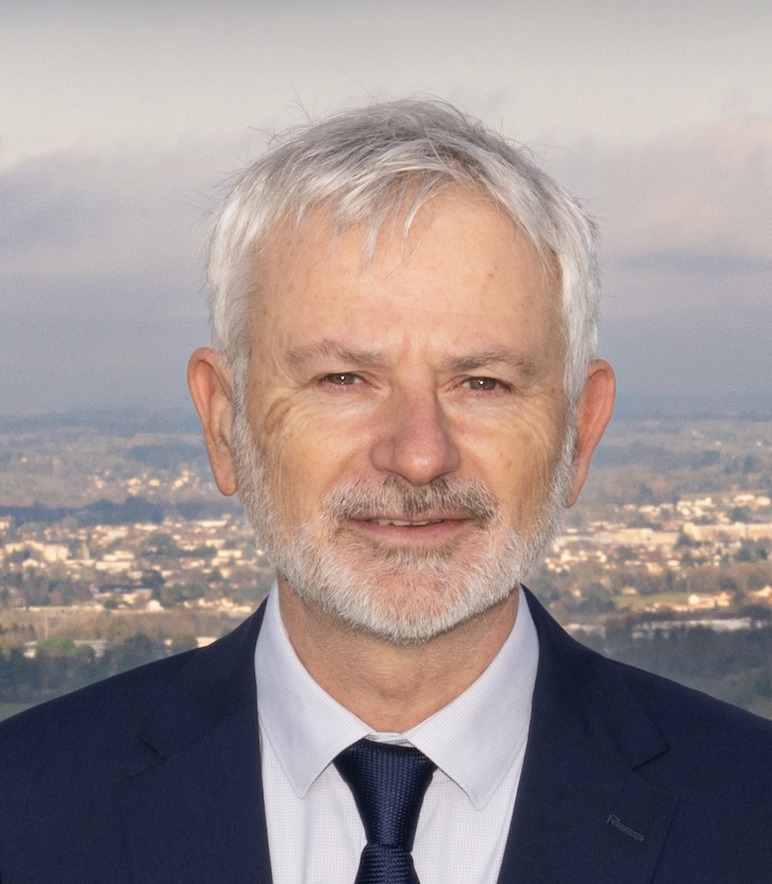 Municipales Bergerac 2026 : Thierry Roux